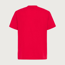 Load image into Gallery viewer, Who Skull Cotton T-Shirt Red
