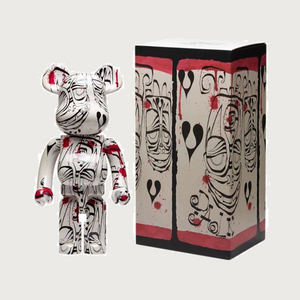Be@rbrick  Phil Frost 1000%