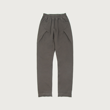 Load image into Gallery viewer, Cornered Sweat Pants Washed Grey
