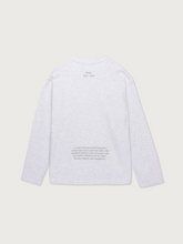Load image into Gallery viewer, Honor Code Crewneck Light Heather
