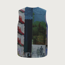 Load image into Gallery viewer, Printed Vest
