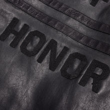 Load image into Gallery viewer, Code Of Honor Jacket Black

