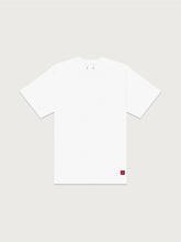 Load image into Gallery viewer, Clot Logo Fabric Patch Tee White
