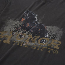 Load image into Gallery viewer, Work Horse T-Shirt Black
