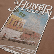 Load image into Gallery viewer, Our Block SS Tee Brown
