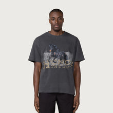 Load image into Gallery viewer, Work Horse T-Shirt Black
